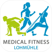 Medical Fitness Lohmühle App