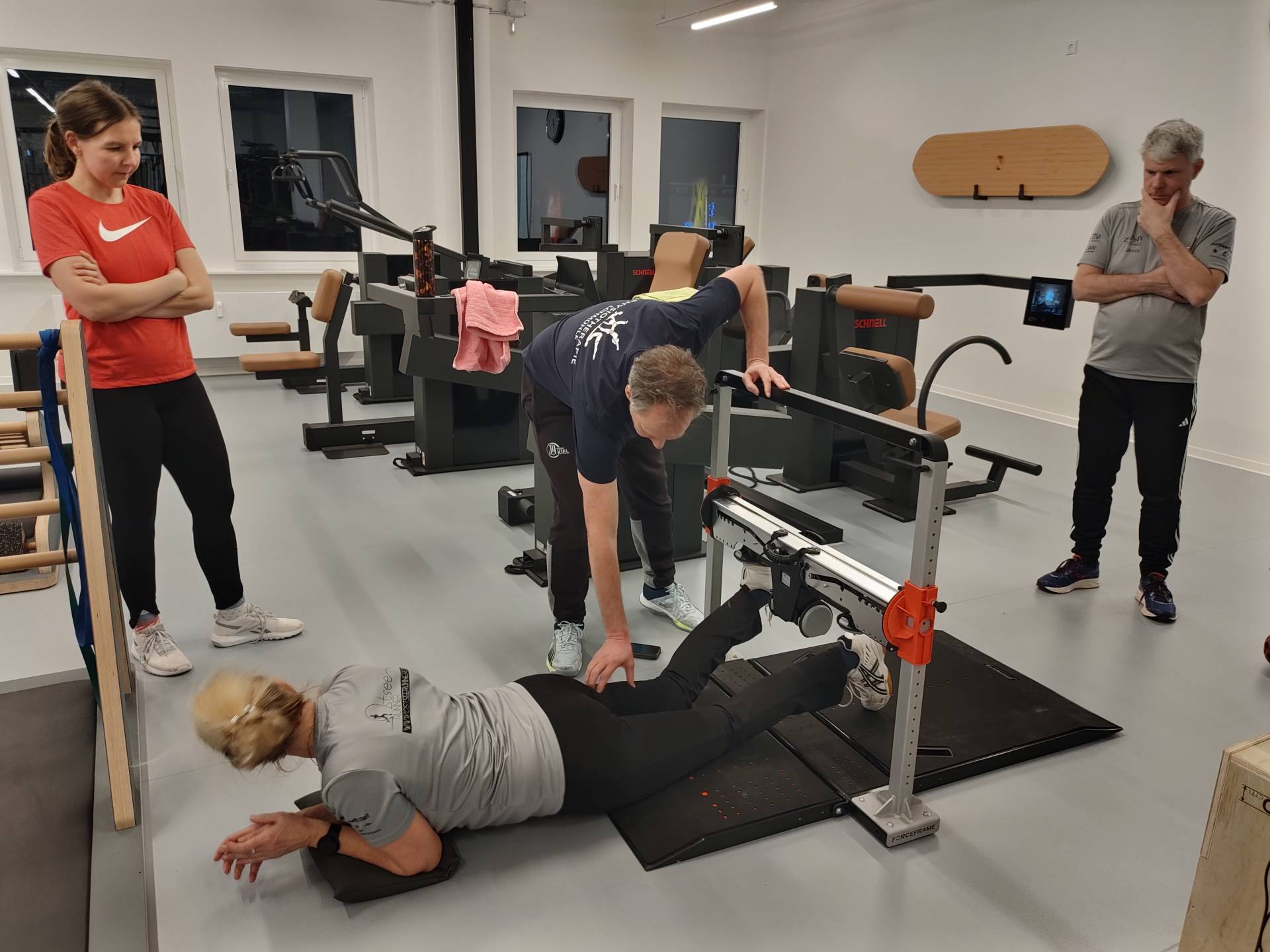 Ostseerunner Krafttest