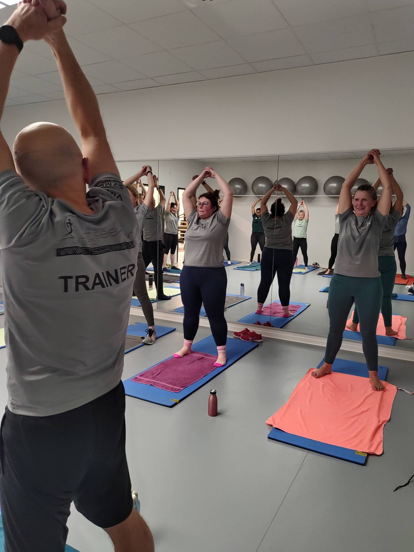 Ostseerunner Training 3